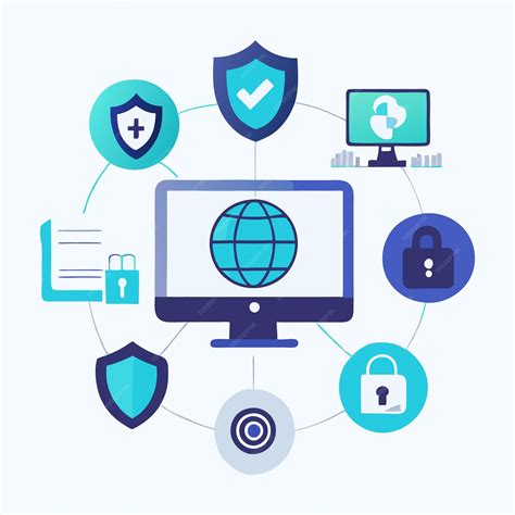 Image result for Data Security Graphics