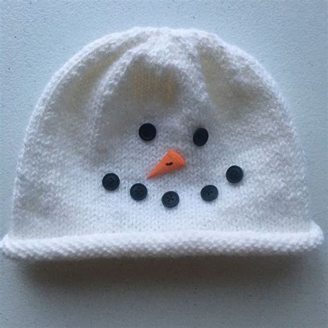 Image result for Snowman Hat Pattern Sewing Patterns