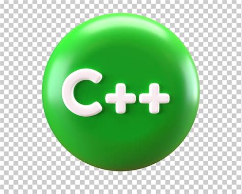 Image result for C Programming Language 3DIcon