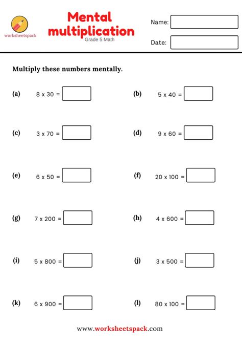 Image result for Grade 5 Math Questions