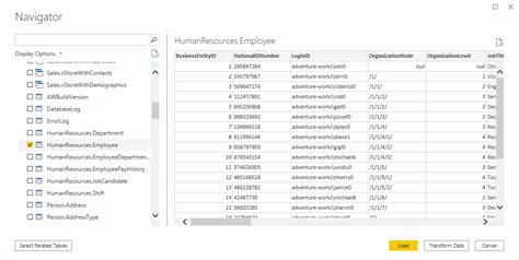 Image result for Microsoft Power Query SQL View