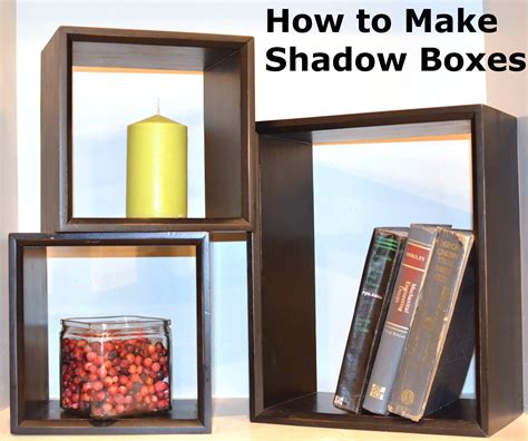 Image result for Shadow Box Tutorial for 10 Inch Blocks