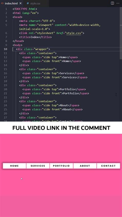 Toradh íomhá ar HTML/CSS Page Loading Animations