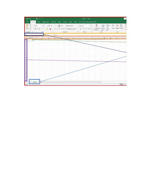 Image result for Excel 2016 Terms