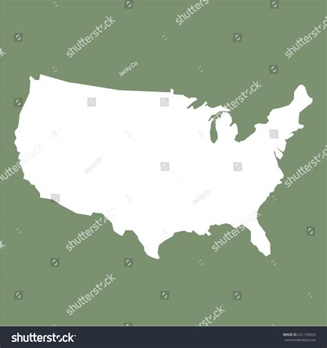 Image result for Us Map Vector File