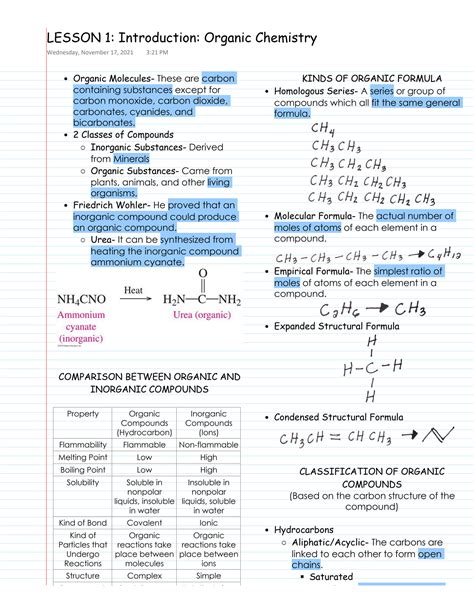 Chemistry's First Lesson に対する画像結果