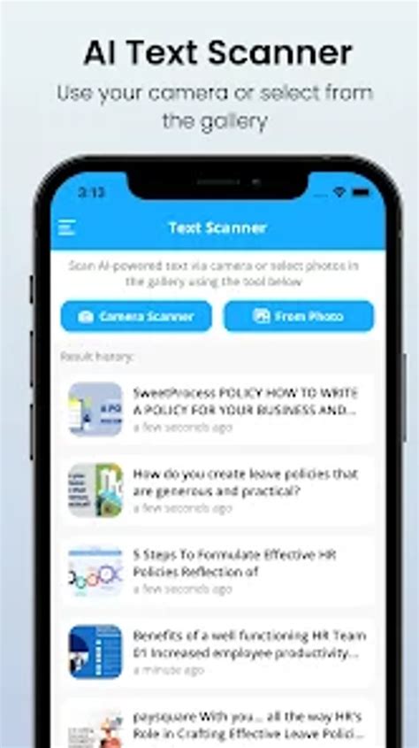 Image result for Text Scanner Machine Learning