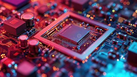 Image result for Integrated Circuit Microchip