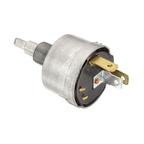 Toradh íomhá ar How to Change a 1967 Chevelle Wiper Switch