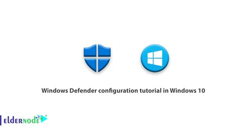 Image result for Windows Defender Configuration