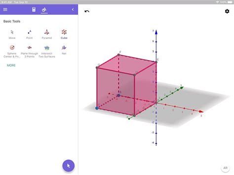 Image result for GeoGebra 3D