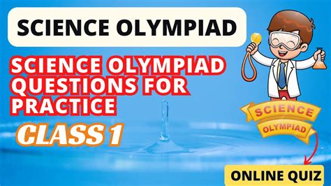 Image result for Fast Facts Science Olympiad Practice Test