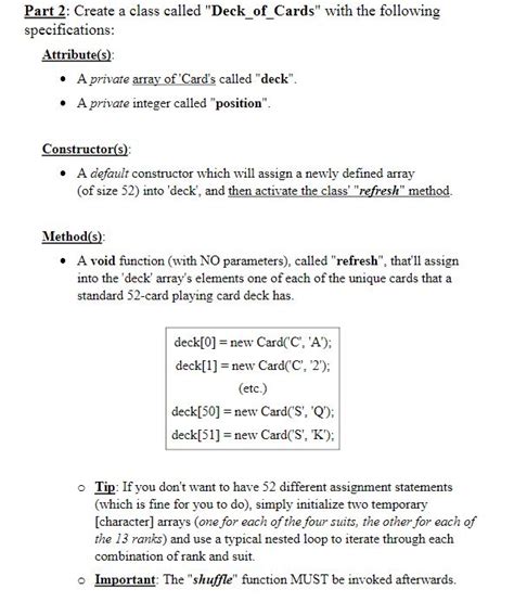 Image result for Deal Card Method Java