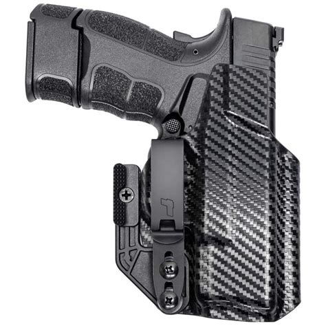 Image result for Springfield XD Appendix Carry