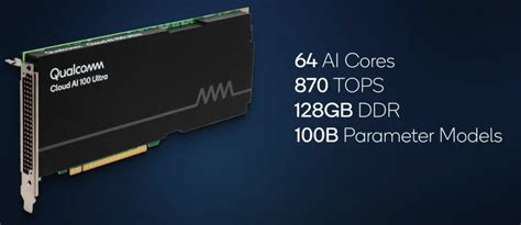 Image result for Qualcomm Ai100 Control Processor