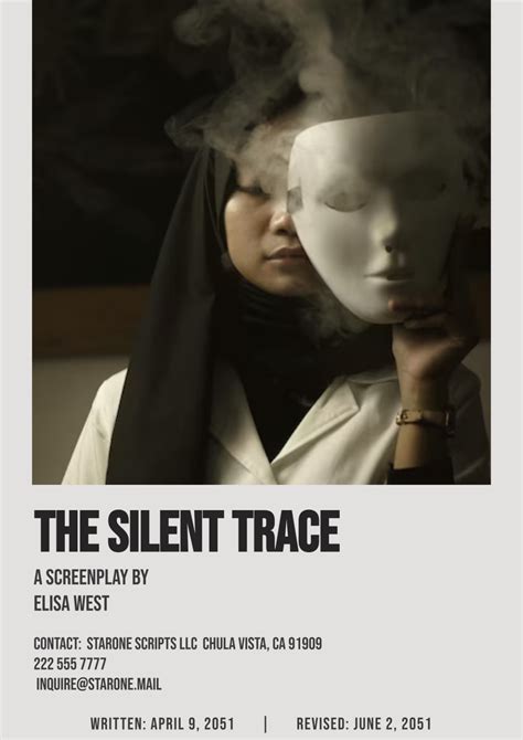 Image result for Movie Script Cover Page