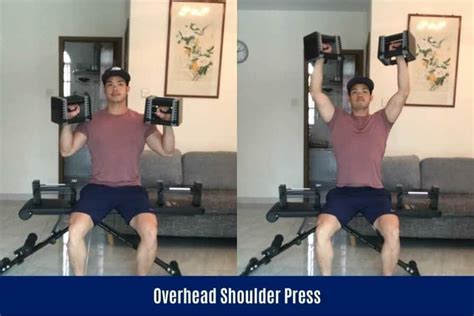 Image result for PowerBlock Dumbbell Exercises