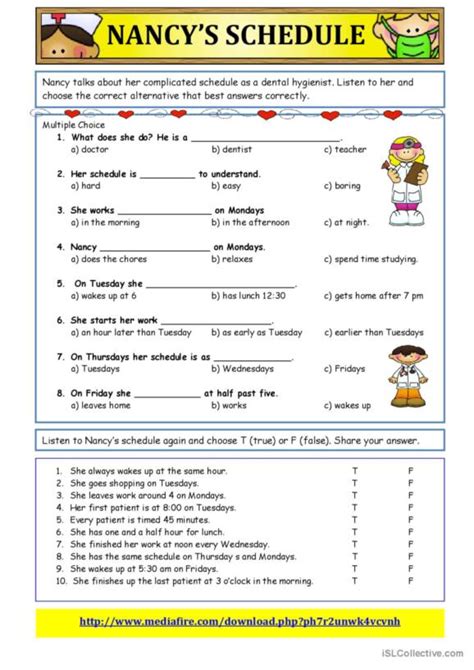 Image result for ESL Weekend Schedule