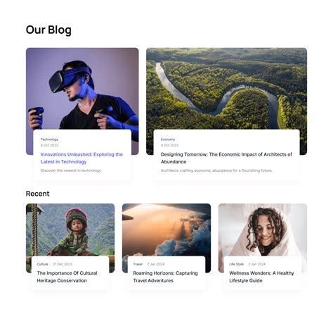 Image result for Completed CSS Blog to Use