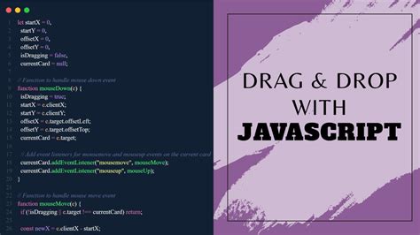 Image result for +Drag N Drop Usng Only JavaScript