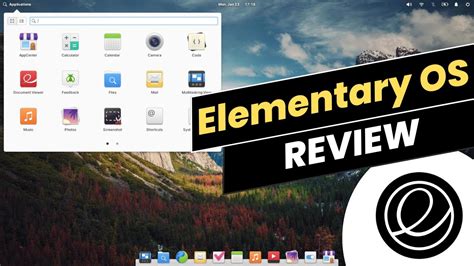 Image result for Linux Distro Elementary OS