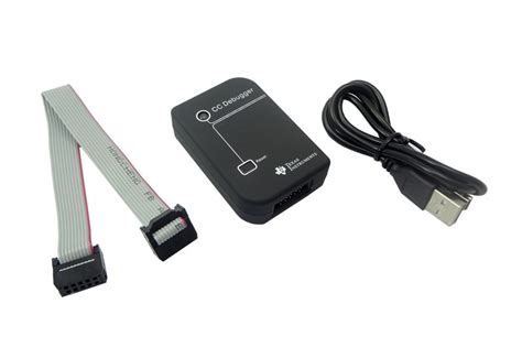 Image result for CC Debugger Pinout