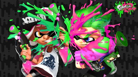 Résultat d’images pour Splatoon Background PC