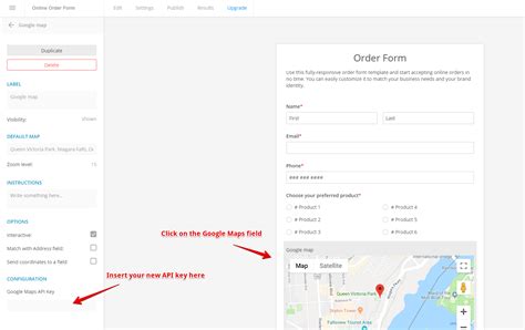 Image result for Google Map API Key Generator Free