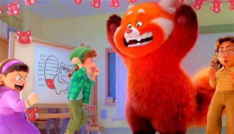 Image result for Turning Red Money Animation