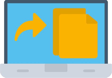 File Flat Icon 43314409 Vector Art at Vecteezy