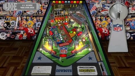 Image result for NFL Pinball Table