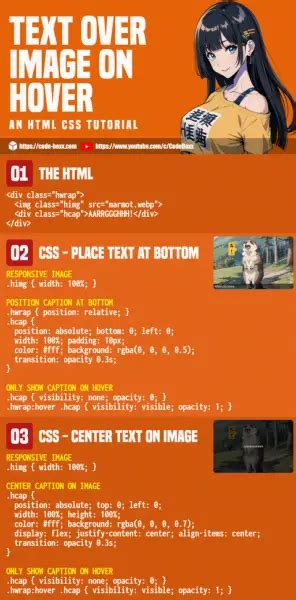 Image result for HTML Hover Text