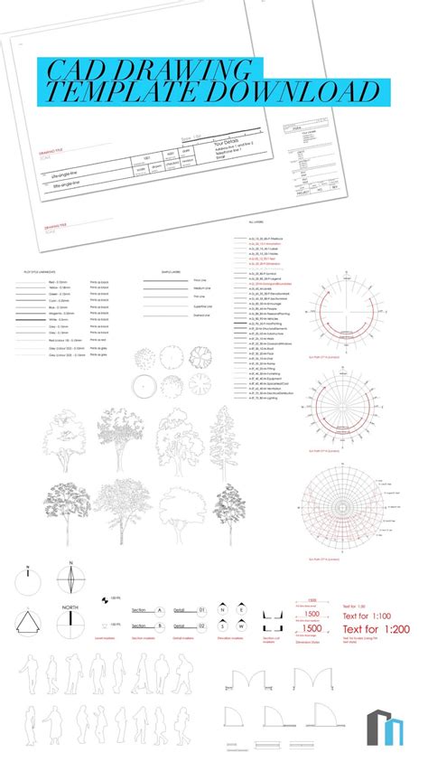 Image result for AutoCAD Drawing Template in Layout
