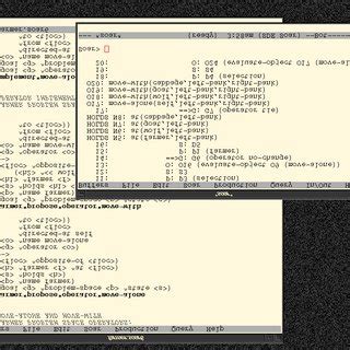 Unix Workstation に対する画像結果