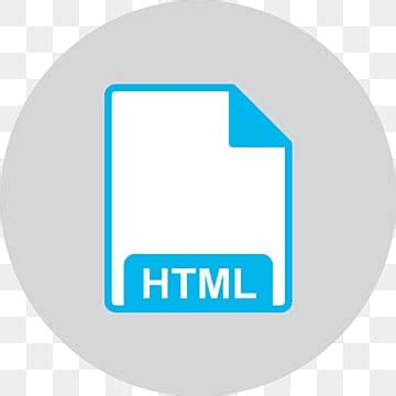 Image result for HTML Icon HD