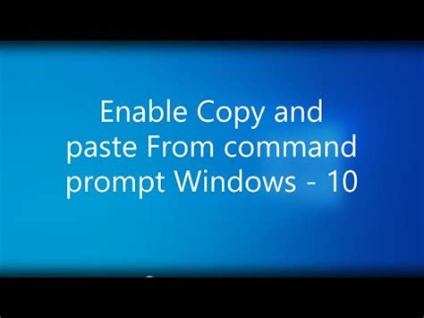 Image result for Anable Copy/Paste On Computer Windows 1.0
