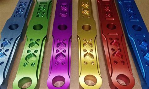 Image result for Anodizing Color Samples