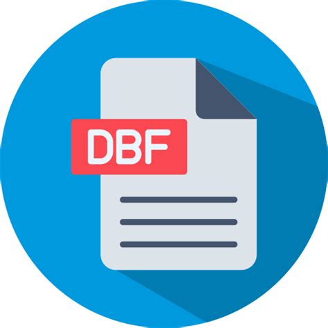 DBF Table Icon に対する画像結果