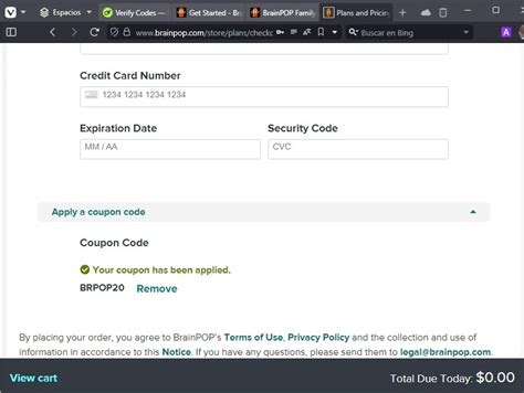 Bildergebnis für Free BrainPOP Code