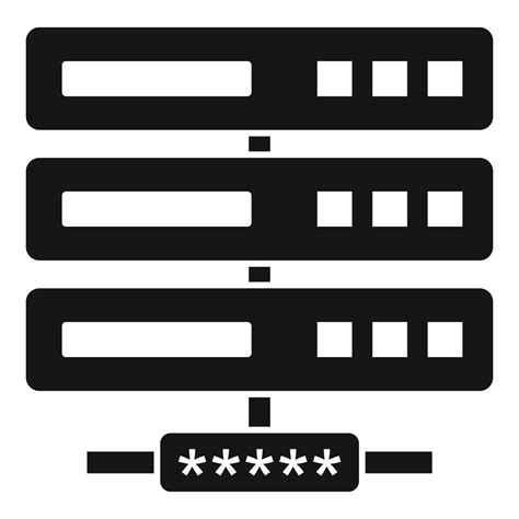 Image result for Authentication Server Vector