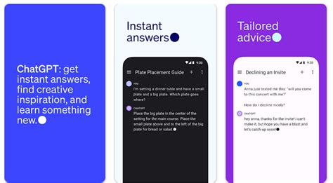 Chatgpt for Android に対する画像結果