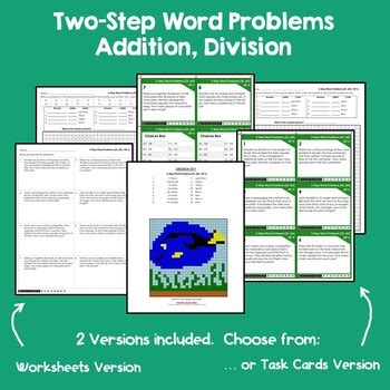 Toradh íomhá ar Multi-Step Task Card