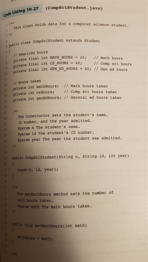 Java Programming Textbook Chapter Four-साठीचा प्रतिमा निकाल