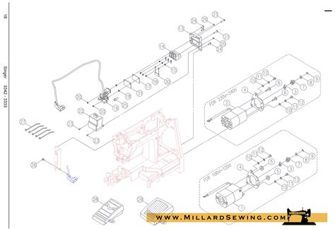 Image result for Singer 3342 Spool Pin