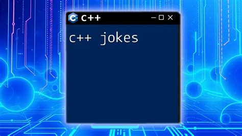 Toradh íomhá ar Python CPP Jokes