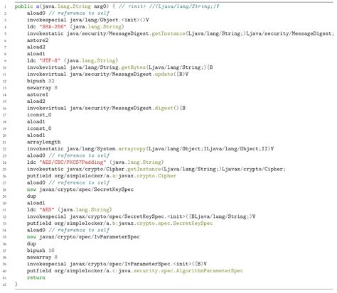 Image result for Android Bytecode Graph