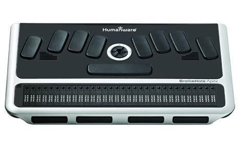 Image result for BrailleNote