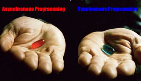 Image result for Synchronous Dan Asynchronous