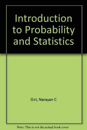 Afbeeldingsresultaten voor Introduction to Probability and Statistics