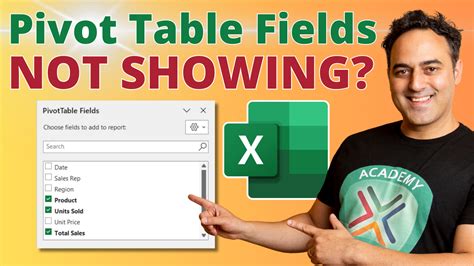 Image result for Pivot Table Fields Excel
